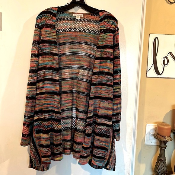 JohnPaulRichard Sweaters - NWOT 🌺 BOHO style cardigan by JohnPaulRichard